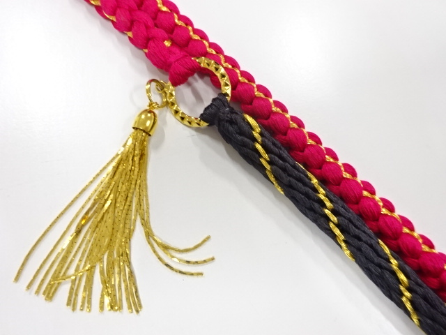 Furisode Kimono Silk